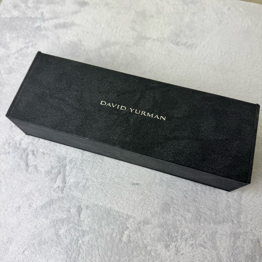 David Yurman Bracelet Jewelry Storage Box